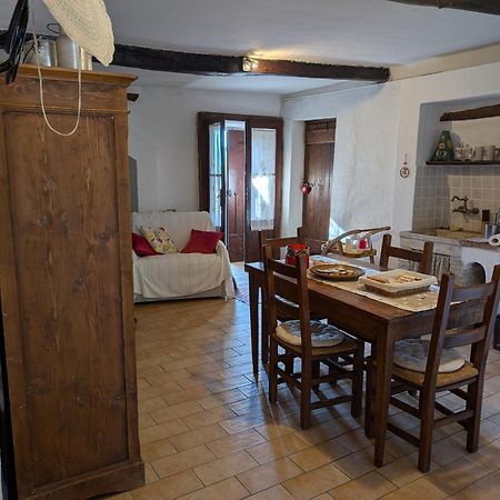 Cuore Del Castello Arrone Eksteriør bilde