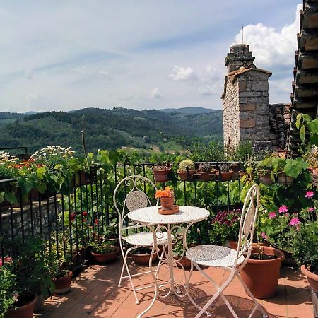 Cuore Del Castello Arrone Eksteriør bilde