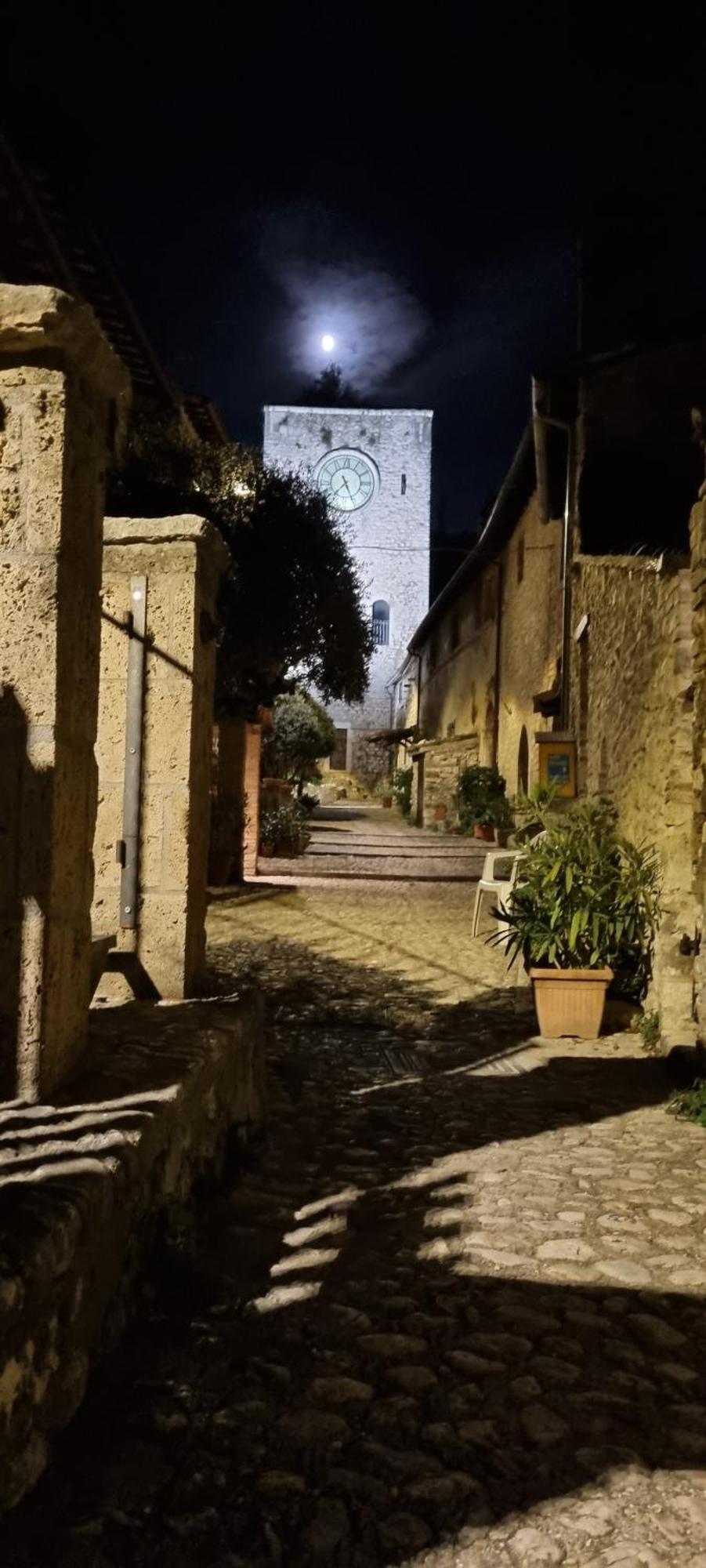 Cuore Del Castello Arrone Eksteriør bilde