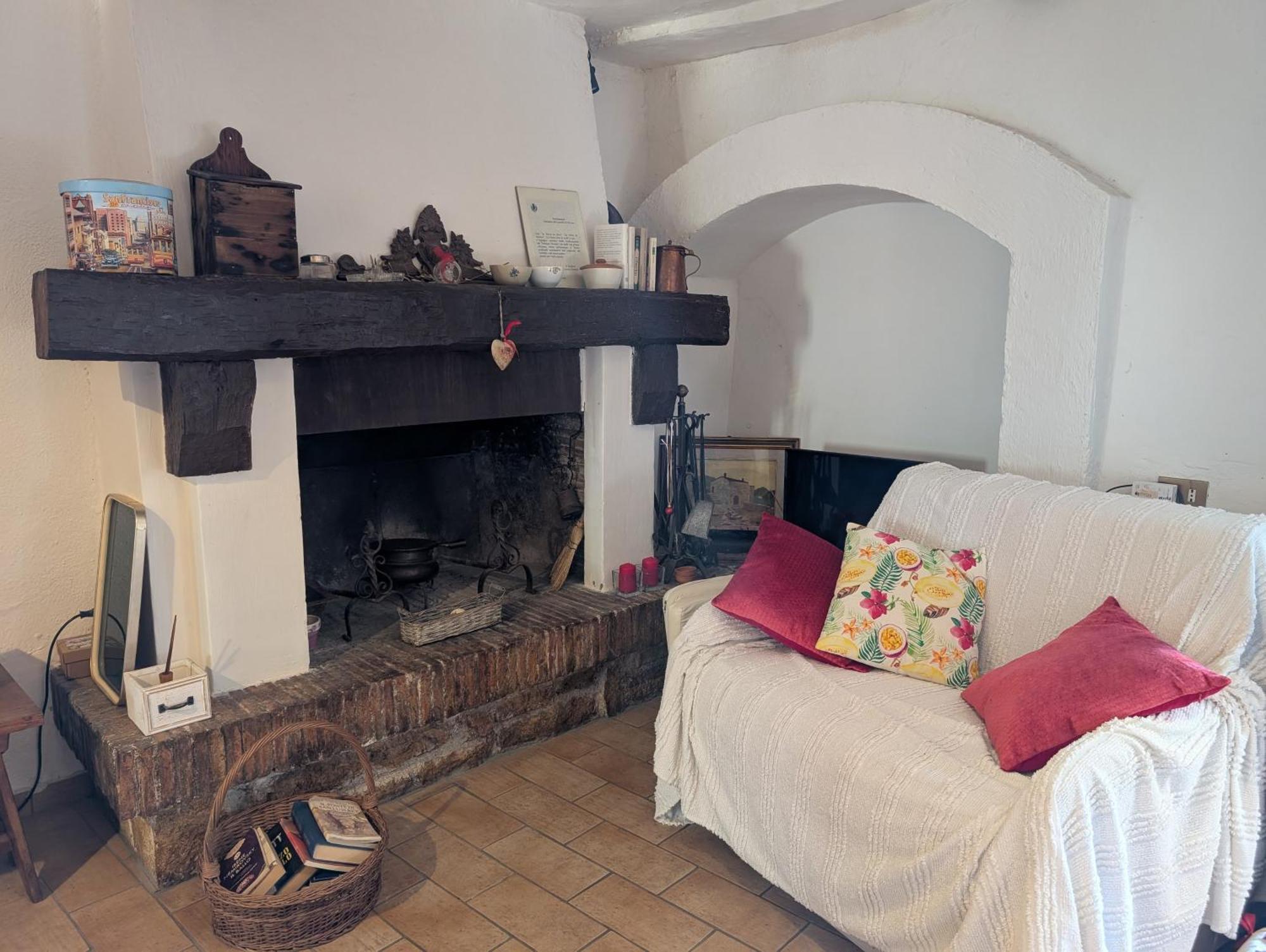 Cuore Del Castello Arrone Eksteriør bilde