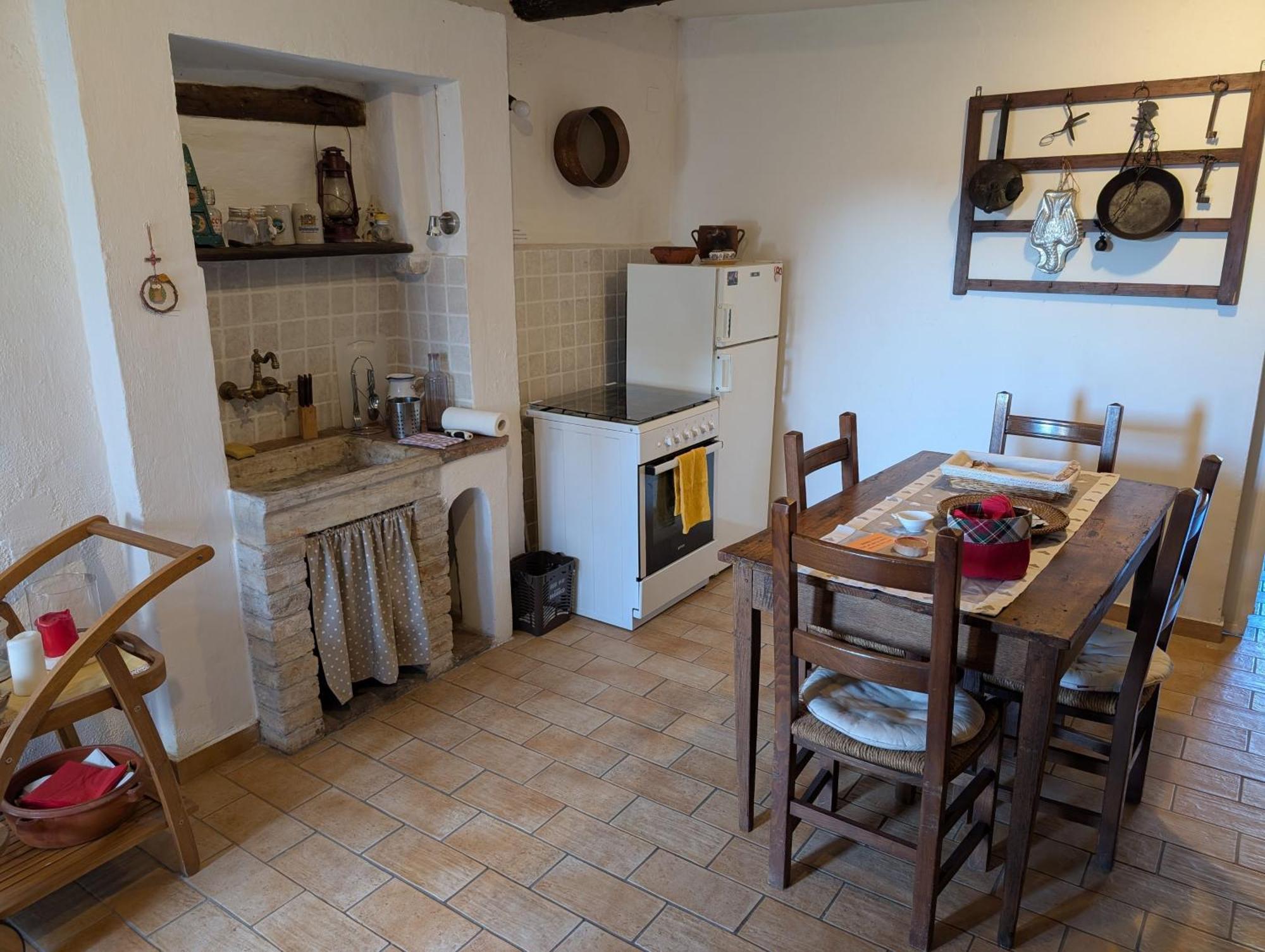 Cuore Del Castello Arrone Eksteriør bilde