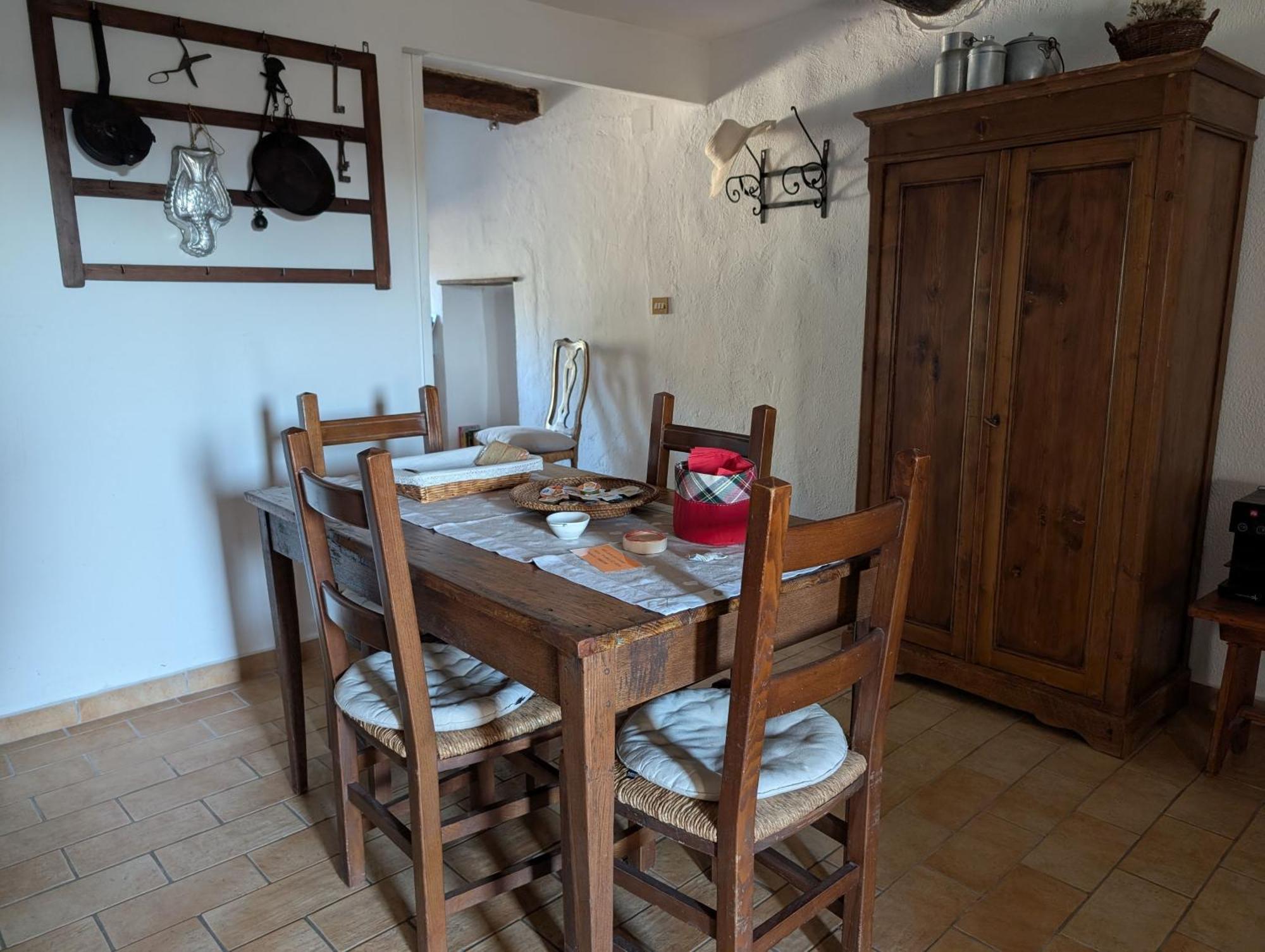 Cuore Del Castello Arrone Eksteriør bilde