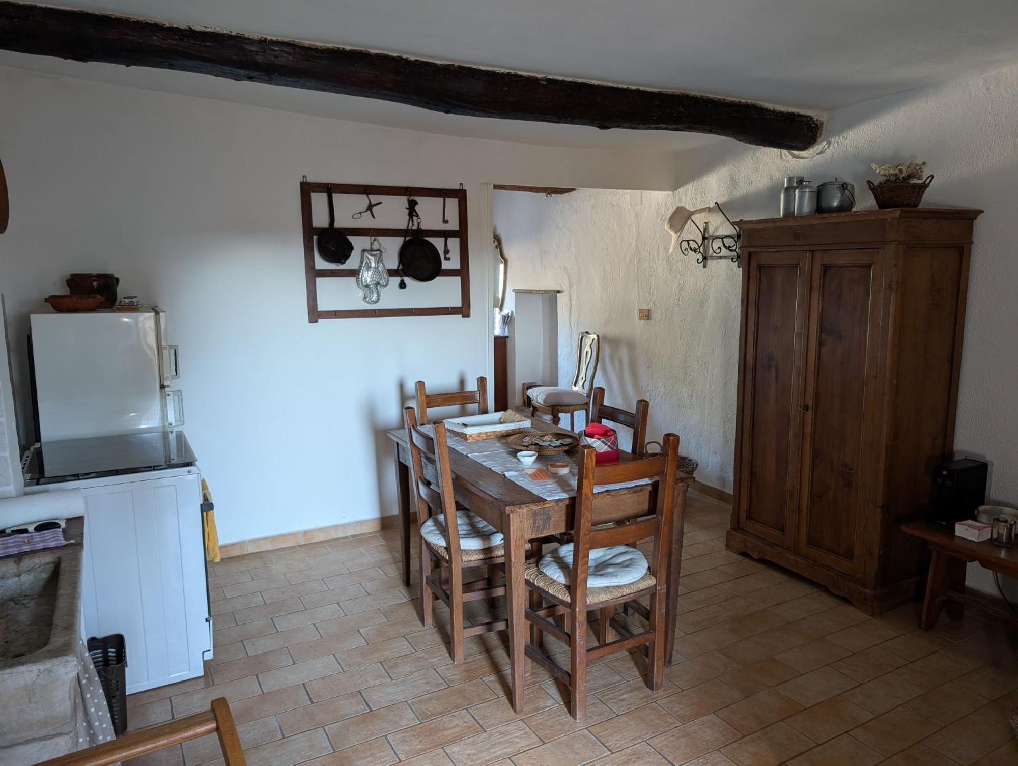 Cuore Del Castello Arrone Eksteriør bilde