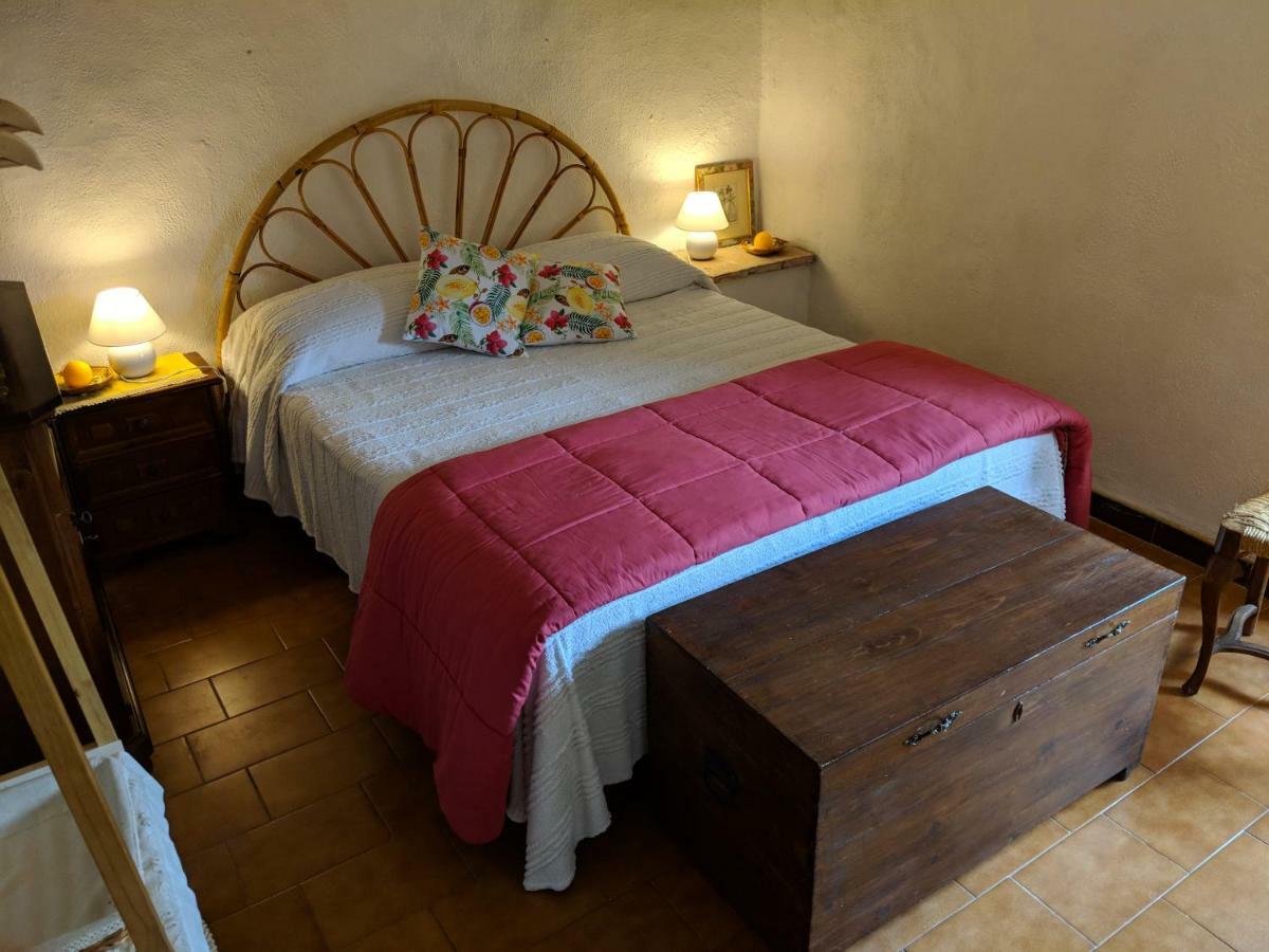 Cuore Del Castello Arrone Eksteriør bilde