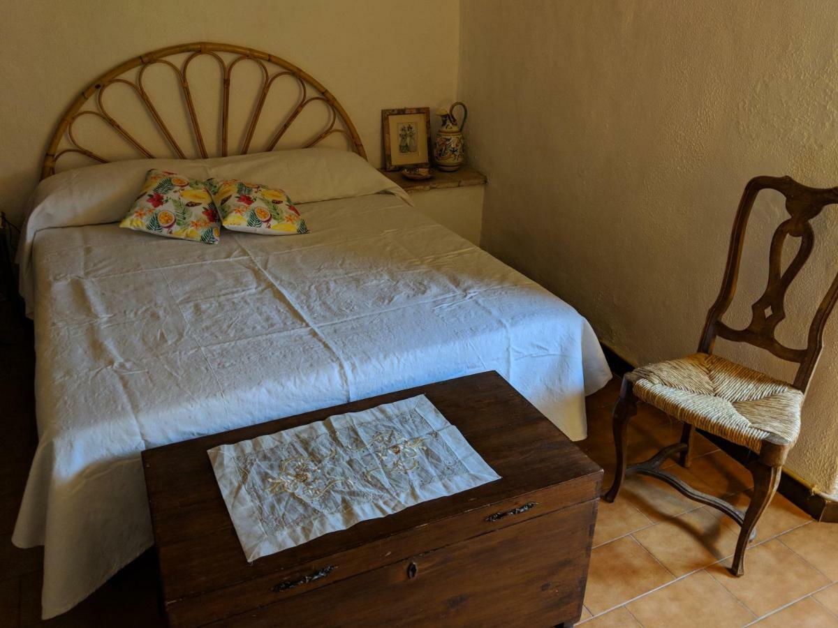 Cuore Del Castello Arrone Eksteriør bilde