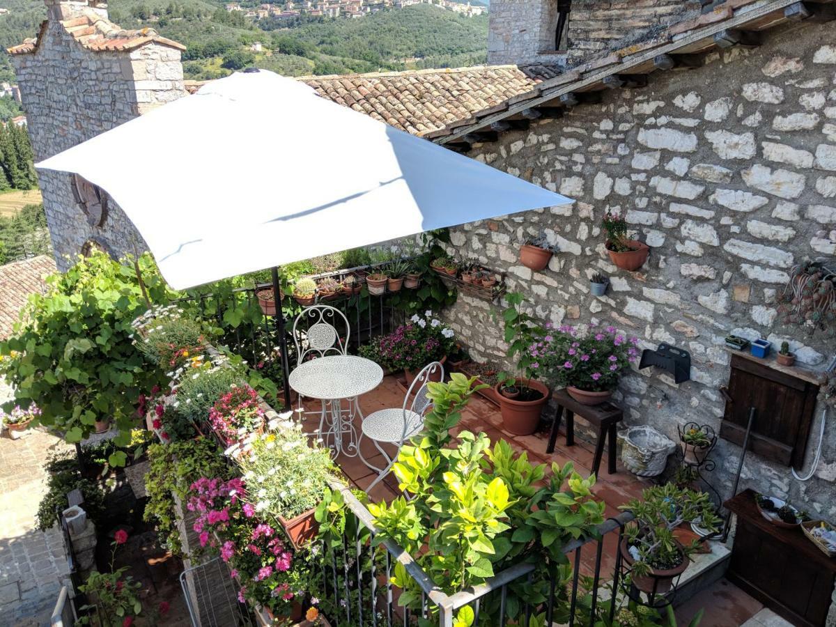 Cuore Del Castello Arrone Eksteriør bilde