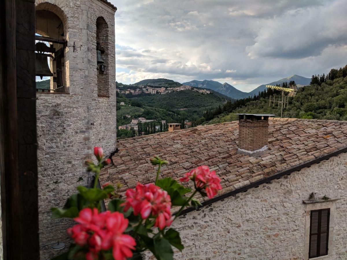 Cuore Del Castello Arrone Eksteriør bilde