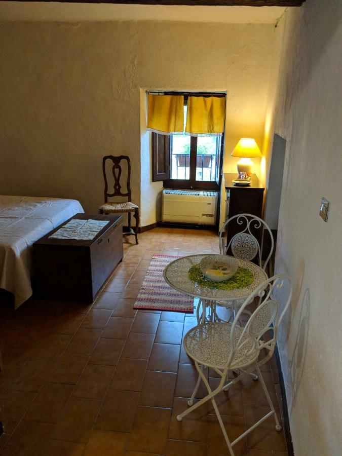 Cuore Del Castello Arrone Eksteriør bilde