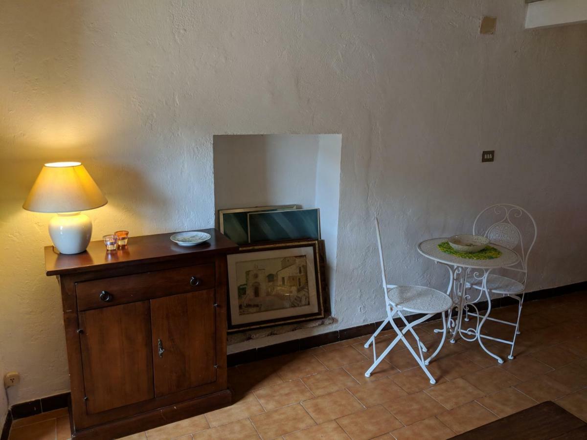 Cuore Del Castello Arrone Eksteriør bilde